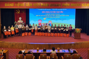 Long Biên tổ chức tuyên truyền kỷ niệm ngày Gia đình Việt Nam