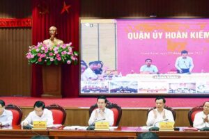 Triển khai Nghị quyết số 15-NQ/TW của Bộ Chính trị về phương hướng phát triển Thủ đô Hà Nội