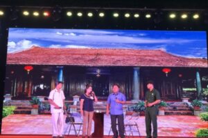 Tổ chức Hội thi “Trưởng thôn thân thiện” thành phố Hà Nội lần thứ III – năm 2022