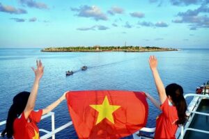 Triển khai Cuộc thi trực tuyến tìm hiểu kiến thức về biển, đảo Việt Nam