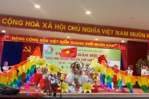 Huyện Sóc Sơn tổ chức thành công chung khảo Hội thi “Thiếu nhi Sóc Sơn tuyên truyền, giới thiệu sách hè 2022”