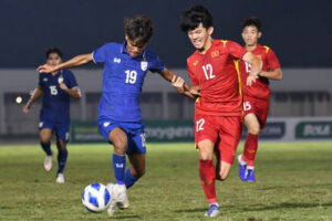 U19 Việt Nam vào bán kết U19 Đông Nam Á 2022