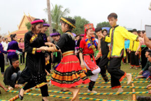  “Vui Tết độc lập” ở Làng Văn hóa – Du lịch các dân tộc Việt Nam