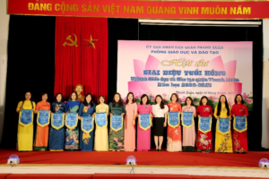 Quận Thanh Xuân: Khai mạc Hội thi “Giai điệu tuổi hồng”