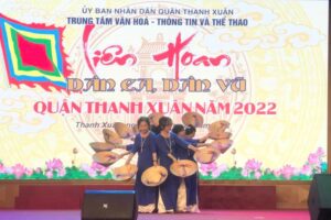 Năm 2025: Quận Thanh Xuân có 100% TDP xây dựng được quy ước