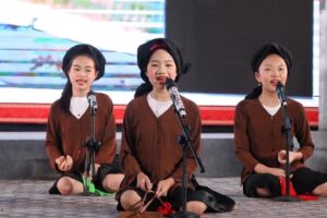 Quận Thanh Xuân: Tham gia Liên hoan hát Xẩm năm 2022