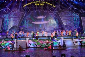 Khai mạc Tuần “Đại đoàn kết các dân tộc – Di sản Văn hóa Việt Nam” năm 2022