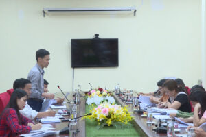 Huyện Ứng Hòa: 13 cơ quan, đơn vị đạt chuẩn văn hóa và 4 xã đạt chuẩn văn hóa nông thôn mới năm 2022