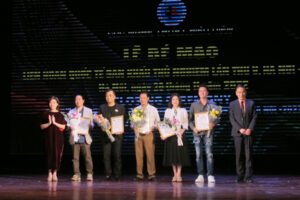 Kịch Hà Nội giành 2 HCV cá nhân và giải Nhạc sĩ xuất sắc nhất Liên hoan quốc tế Sân khấu thử nghiệm lần thứ V