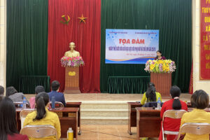 Hà Nội: Nhiều hoạt động hưởng ứng Tháng hành động vì bình đẳng giới và phòng ngừa, ứng phó với bạo lực gia đình trên cơ sở giới năm 2022