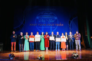 Tổng kết Cuộc thi Ảnh nghệ thuật “Hà Nội – Khát vọng phát triển” năm 2022