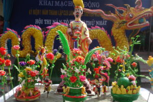 Huyện Phú Xuyên có 30 nghệ nhân được phong tặng nghệ nhân Nhân dân và nghệ nhân Ưu tú