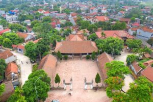 Làng cổ Đường Lâm: Sắp diễn ra ”Tết làng Việt”