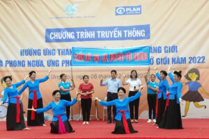 Huyện Ứng Hòa có 203 câu lạc bộ “Gia đình Văn minh – Hạnh phúc”