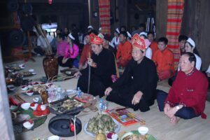 Tập quán xã hội và tín ngưỡng Mo Mường được đưa vào Danh mục Di sản văn hóa phi vật thể quốc gia