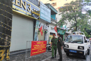 Quận Thanh Xuân: 15 cơ sở kinh doanh dịch vụ karaoke không đảm bảo các điều kiện về phòng cháy, chữa cháy