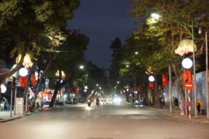 Ban hành Kế hoạch tổ chức Cuộc vận động thiết kế trang trí thành phố Hà Nội năm 2023