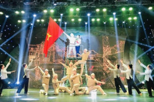 Sở Văn hoá và Thể thao Hà Nội triển khai tổ chức Liên hoan Nghệ thuật Múa không chuyên – Hà Nội năm 2023