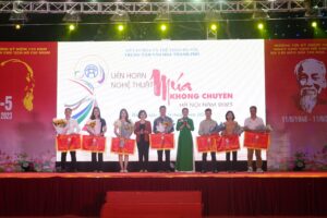 Khai mạc Liên hoan Nghệ thuật Múa không chuyên – Hà Nội năm 2023