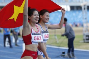 Việt Nam giành thêm 8 Huy chương vàng, dẫn đầu bảng xếp hạng