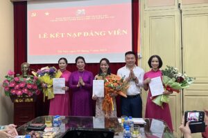 Tăng cường giáo dục truyền thống, đẩy mạnh công tác phát triển đảng viên tại Đảng bộ Sở Văn hoá và Thể thao Hà Nội