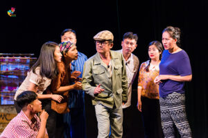 “Mùa kịch Lưu Quang Vũ” tái ngộ khán giả Thủ đô