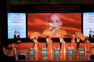 Thư viện Hà Nội đạt giải Nhất tại Liên hoan Cán bộ thư viện toàn quốc năm 2023