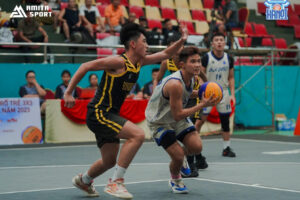 Hà Nội lần đầu vô địch giải bóng rổ trẻ 3×3, U16 và U18 quốc gia
