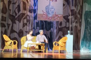 Nhà hát Kịch Hà Nội: Sắp công diễn vở “Khoảng trống”