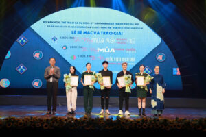 Nhà hát Múa rối Thăng Long giành giải Nhất Cuộc thi Tài năng Múa rối 2022