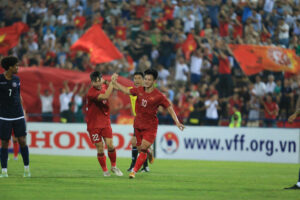 U23 Việt Nam thắng đậm Guam trong ngày ra quân tại vòng loại U23 châu Á