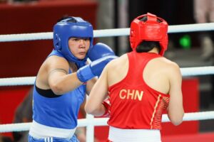 Lưu Diễm Quỳnh mang về cho Boxing Việt Nam tấm HCĐ quý giá