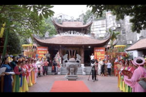 Chấm Sơ khảo Hội thi “Cán bộ quản lý và tổ chức lễ hội giỏi” thành phố Hà Nội, lần thứ I – năm 2023