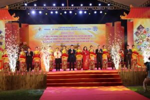 Lễ hội vinh danh làng nghề huyện Phú Xuyên lần thứ IV