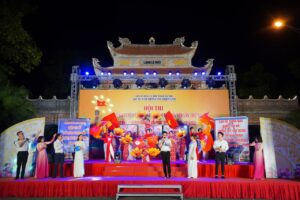 6 Đội Tuyên truyền lưu động tham dự Hội thi Tuyên truyền lưu động thành phố Hà Nội lần thứ XV chào mừng kỷ niệm 69 năm Ngày Giải phóng Thủ đô (Cụm thi số 2)