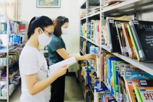 Tổ chức Hội thi Cán bộ thư viện giỏi thành phố Hà Nội lần thứ I – năm 2023