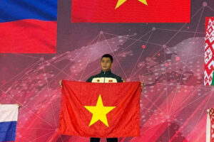 Việt Nam đã có 10 HCV ở Giải Vovinam vô địch thế giới 2023