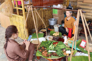 Lễ hội văn hóa ẩm thực Hà Nội năm 2023 diễn ra từ 01/12 đến 03/12