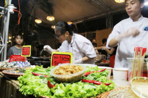 Sắp diễn ra Lễ hội văn hóa ẩm thực Hà Nội năm 2023