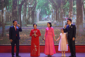 Ngày 13/11 sẽ diễn ra Chung khảo Liên hoan “Gia đình văn hoá tiêu biểu” Thành phố Hà Nội lần thứ II – năm 2023