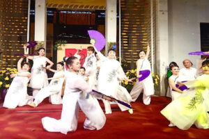 Nhiều hoạt động đặc sắc chào mừng Ngày Di sản Văn hóa Việt Nam tại phố cổ Hà Nội