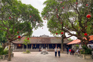 Chùa Bối Khê – Ngôi chùa cổ độc đáo tại xã Tam Hưng, huyện Thanh Oai