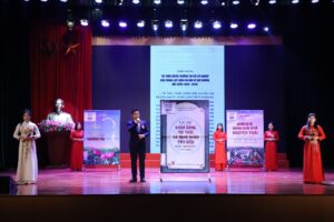 Huyện Thường Tín giành giải Nhì tại Hội thi cán bộ thư viện giỏi thành phố Hà Nội