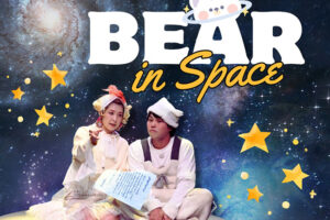 Vở kịch Nhật Bản “Bear in space” ra mắt khán giả Thủ đô