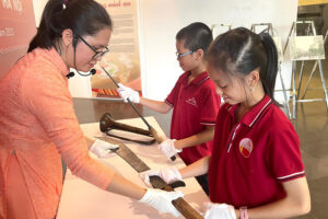 Bảo tàng Hà Nội: Đổi mới, sáng tạo để nâng cao chất lượng hoạt động