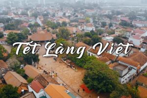 Tết làng Việt sắp tổ chức tại Sơn Tây
