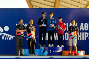 Giải Vô địch Nhảy cầu các nhóm tuổi châu Á năm 2024: Các VĐV Hà Nội giành 3 Huy chương Đồng cho Đoàn thể thao Việt Nam