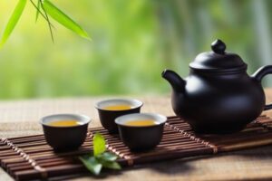 Văn hóa thưởng trà của người Việt