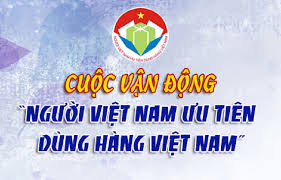 Tăng cường tuyên truyền thực hiện Cuộc vận động “Người Việt Nam ưu tiên dùng hàng Việt Nam”