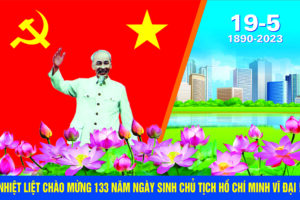 Thi sáng tác Tiểu phẩm tuyên truyền kỷ niệm 50 năm Ngày Giải phóng miền Nam, thống nhất đất nước và 135 năm Ngày sinh Chủ tịch Hồ Chí Minh